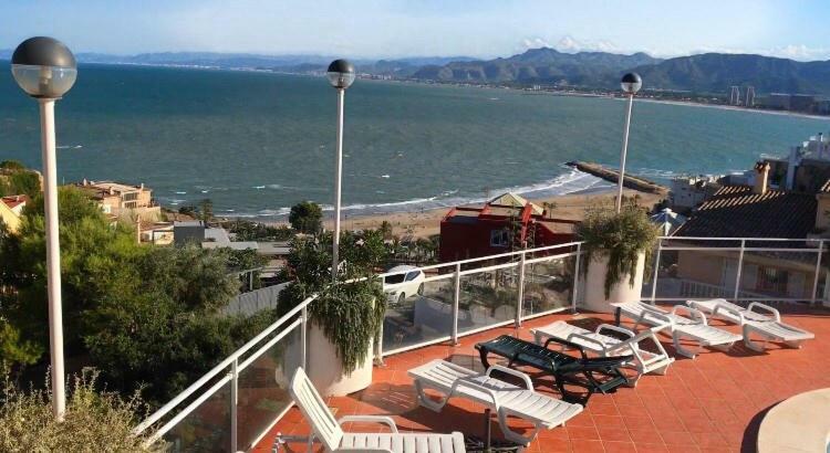 Apartamento In Cullera. Spain Exterior photo