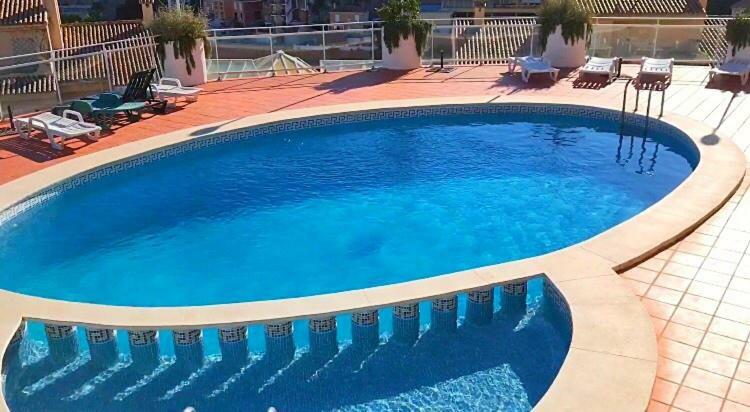 Apartamento In Cullera. Spain Exterior photo